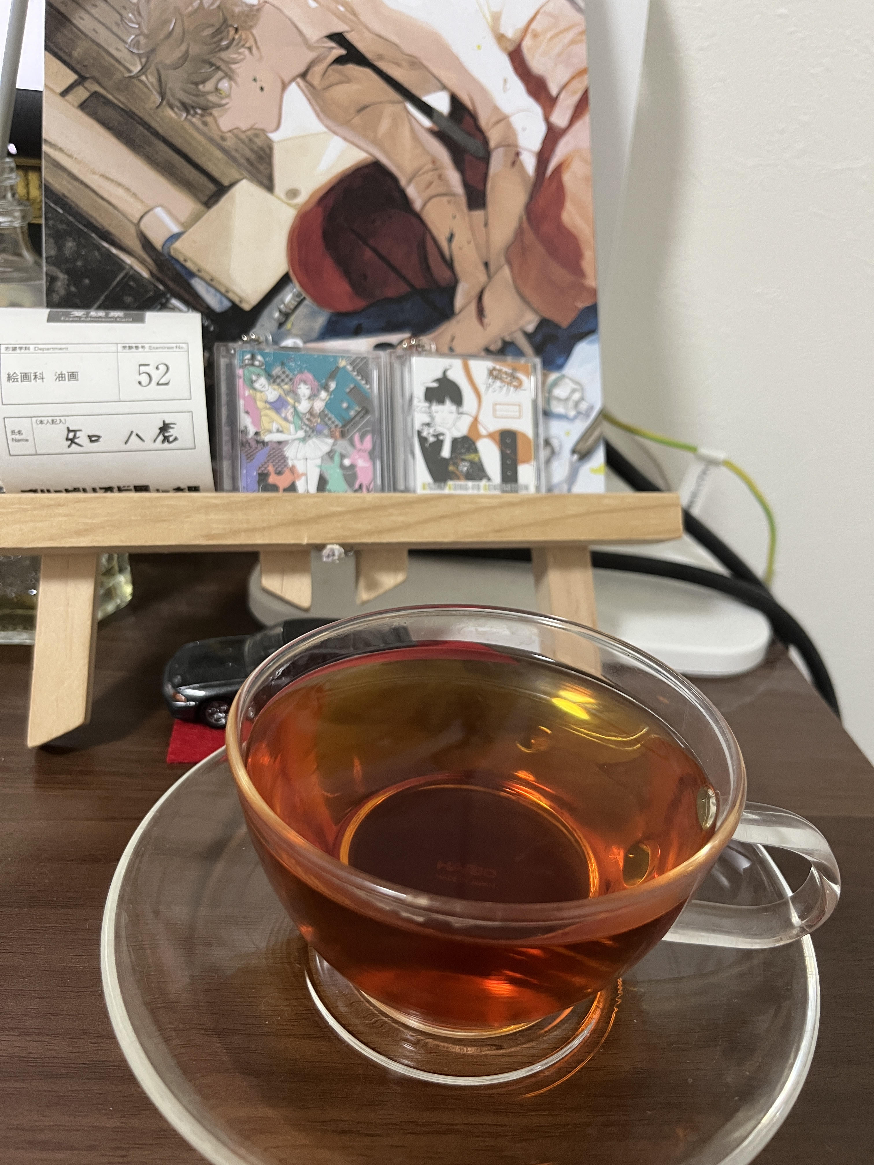 2024 NAYAPANA茶園 OP1
