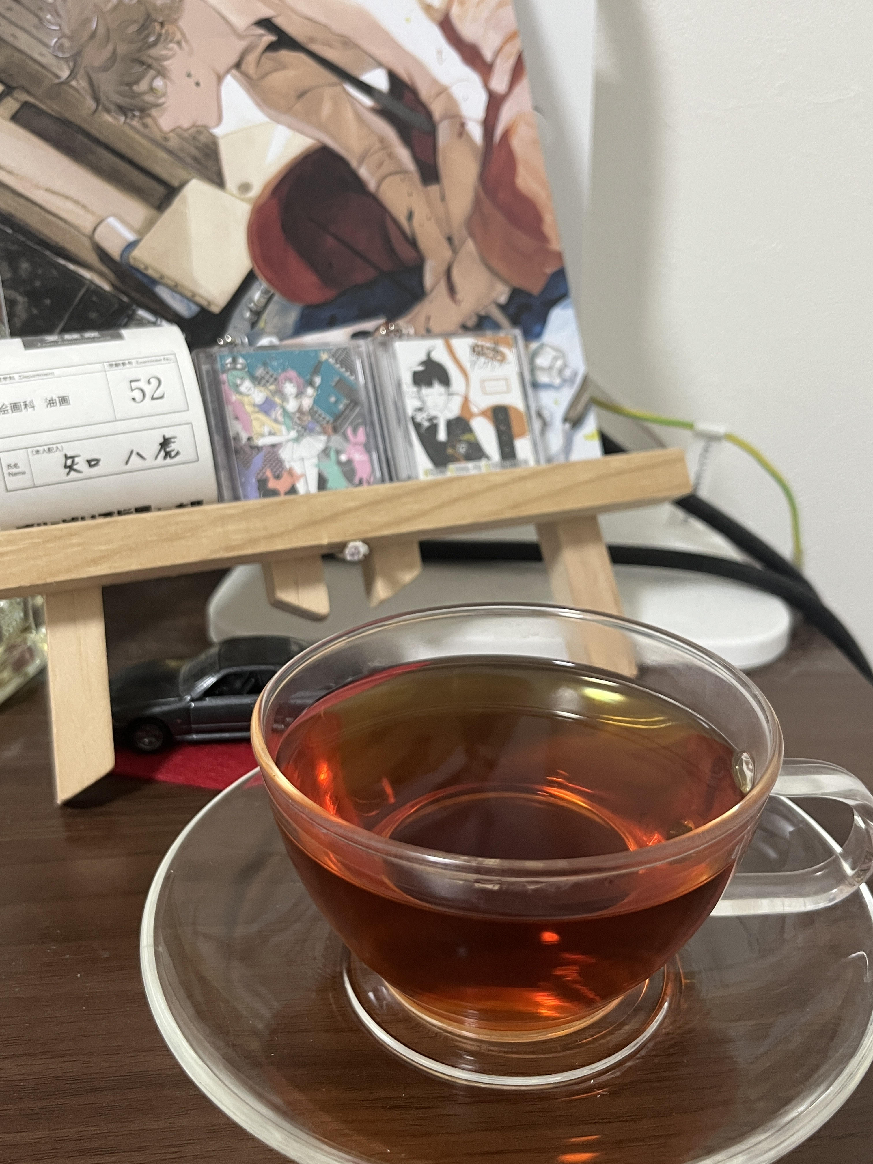 2024 クオリティ UVA HIGHLANDS茶園 Pekoe